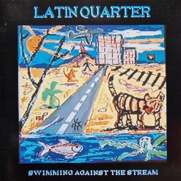 Swimming Against the Stream album thumb