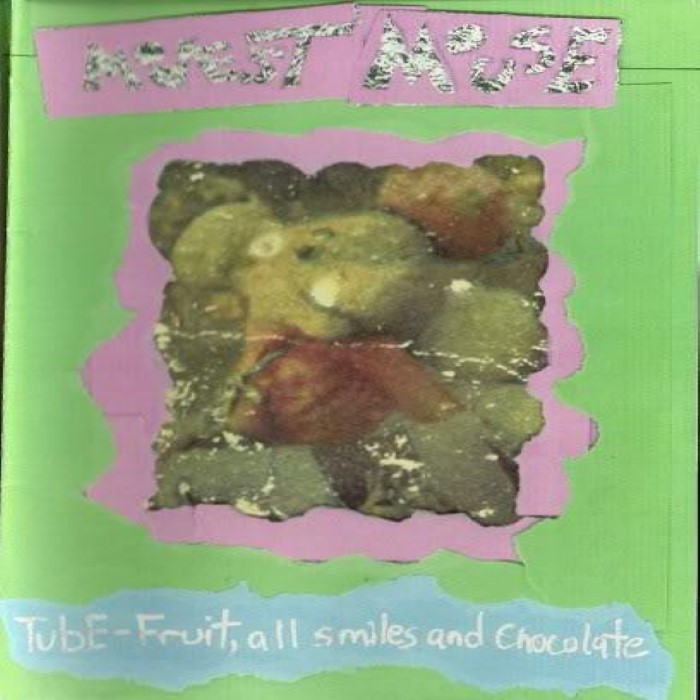 Tube-Fruit, All Smiles and Chocolate