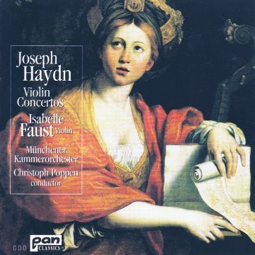 Violin Concertos album thumb