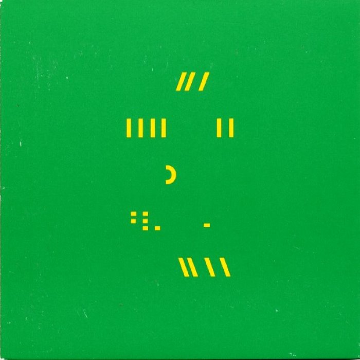 Morton Feldman cover