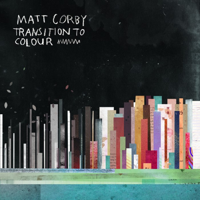 Transition to Colour cover