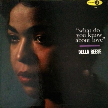 What Do You Know About Love? album thumb