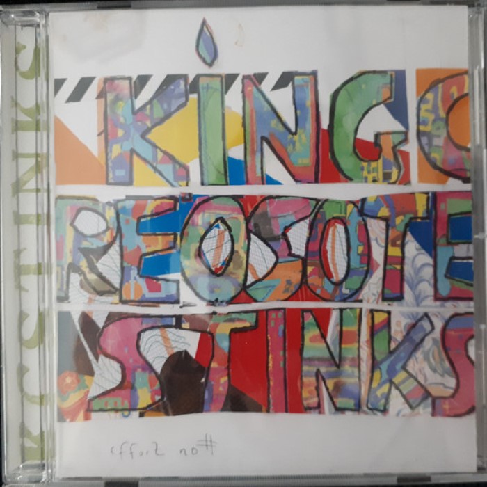 Stinks cover