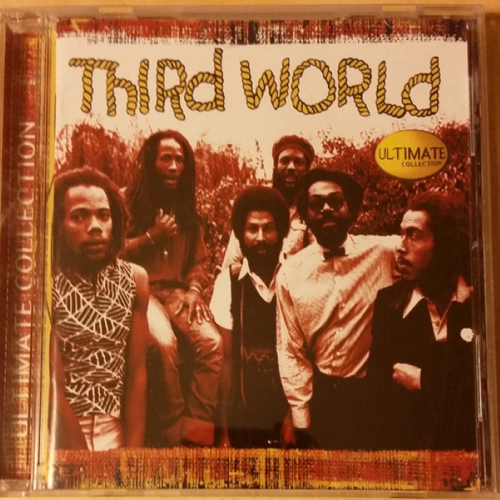 Ultimate Collection cover