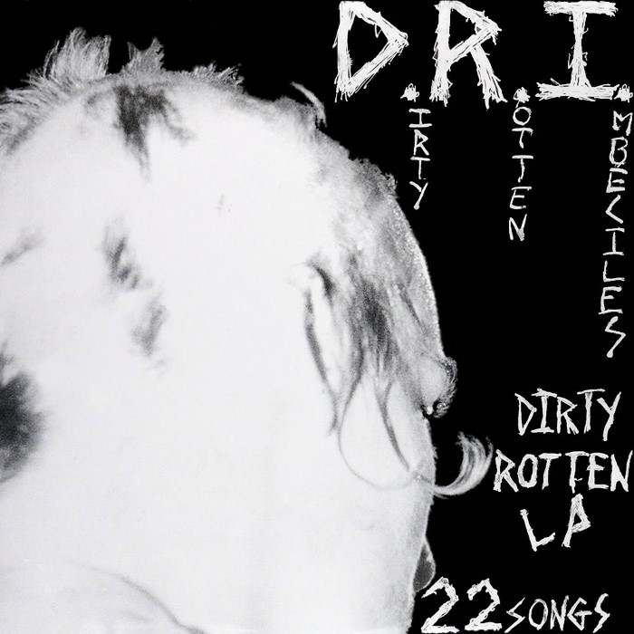Dirty Rotten LP cover