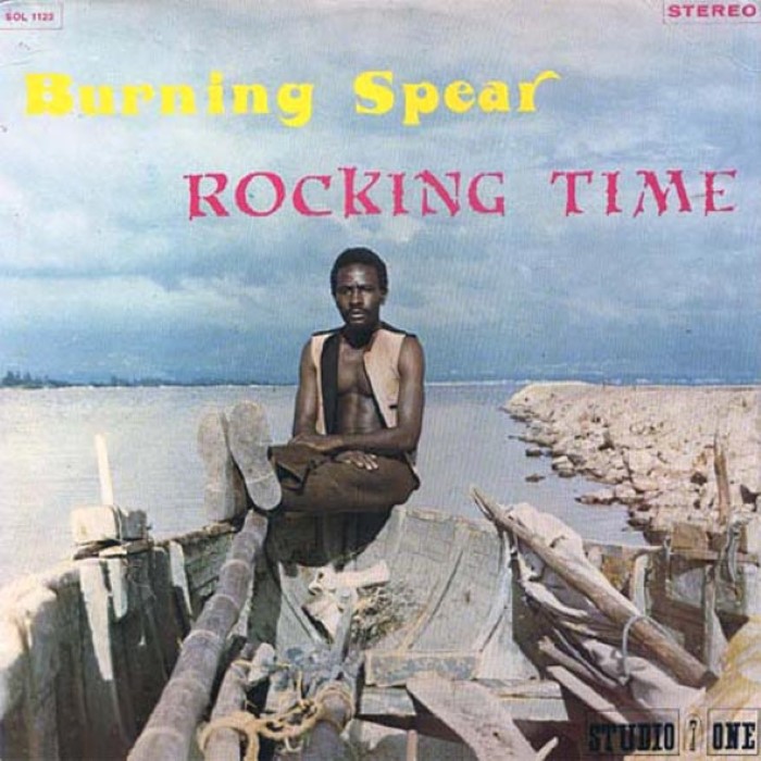 Rocking Time cover