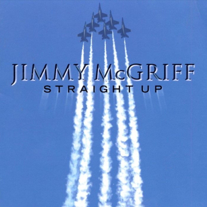 Straight Up cover