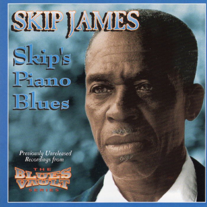Skip's Piano Blues cover