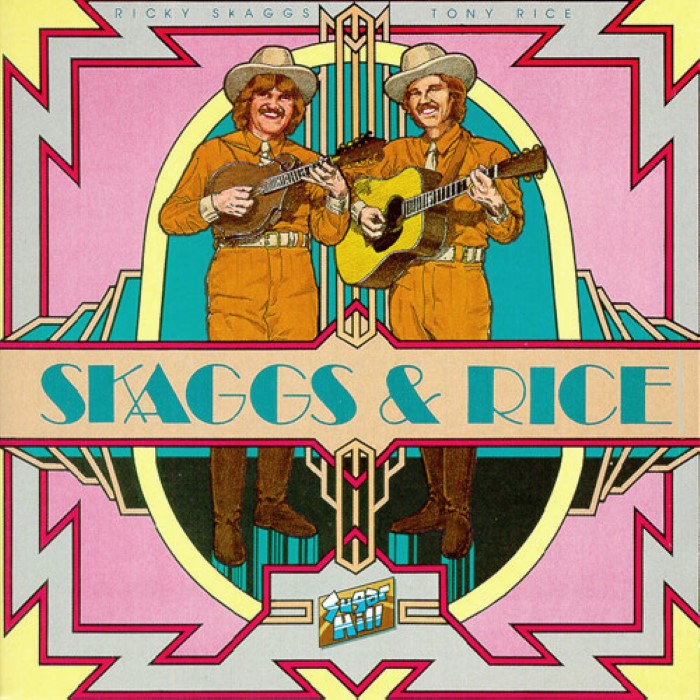 Skaggs & Rice cover