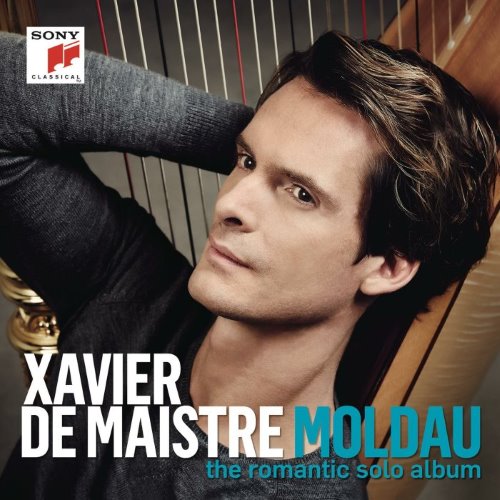 Moldau - The Romantic Solo Album album thumb