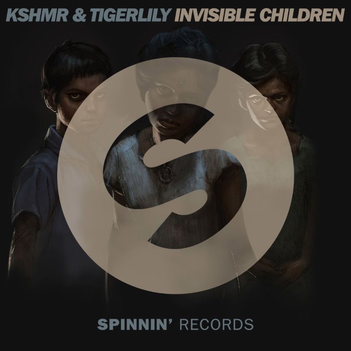 Invisible Children cover