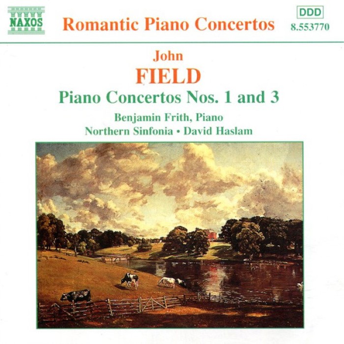 Piano Concertos Nos. 2 & 3 (Concerto Köln, feat. fortepiano: Andreas Staier) cover