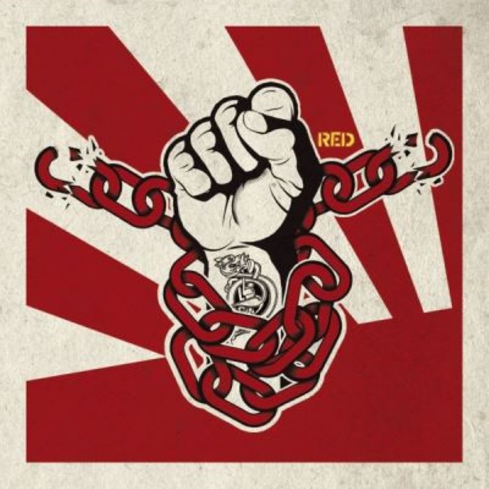 Red cover