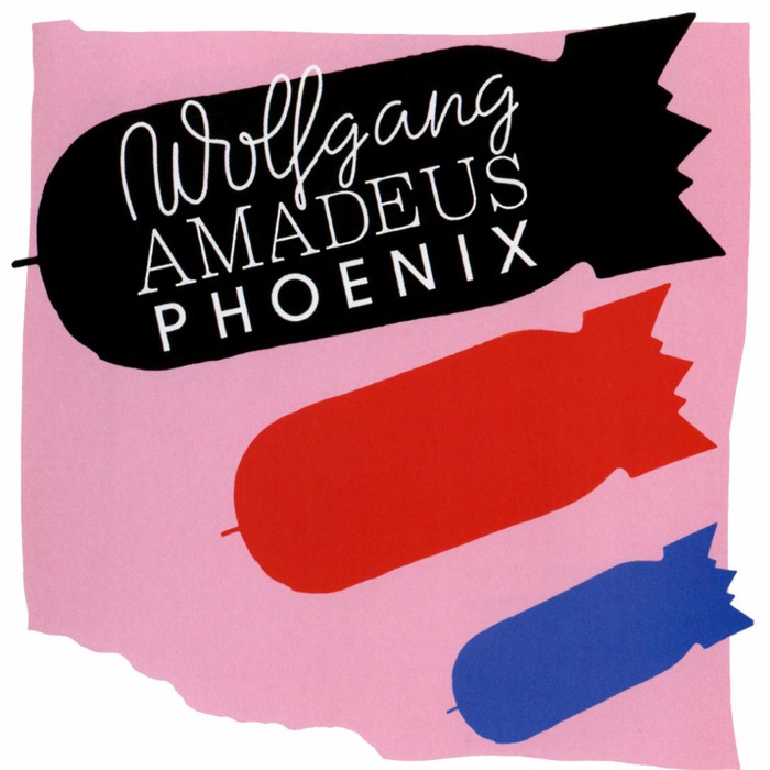 Wolfgang Amadeus Phoenix (2009)