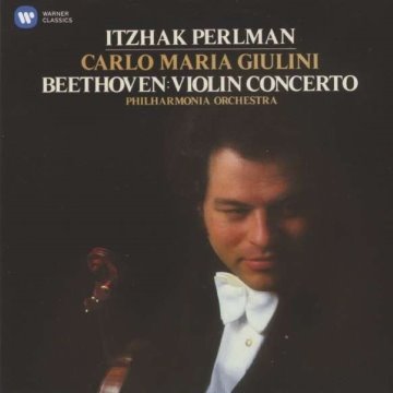 Violin Concerto in D major, Op. 61 album thumb