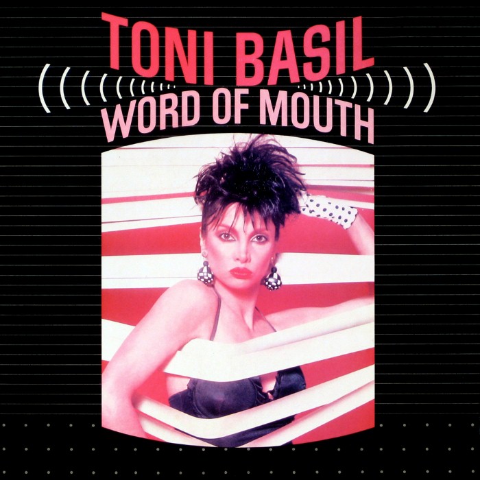 Word of Mouth cover