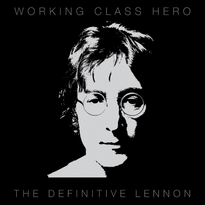 Working Class Hero: The Definitive Lennon cover