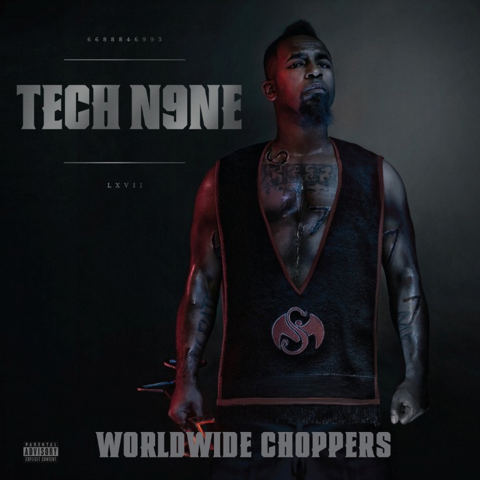 Worldwide Choppers cover