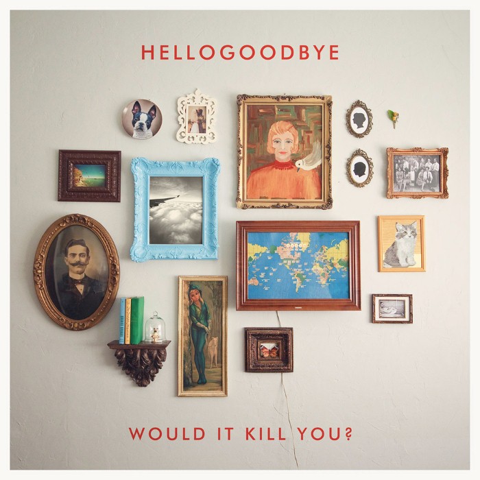 Cover of Would It Kill You?