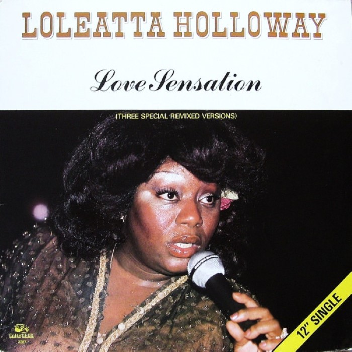 Love Sensation '06 cover