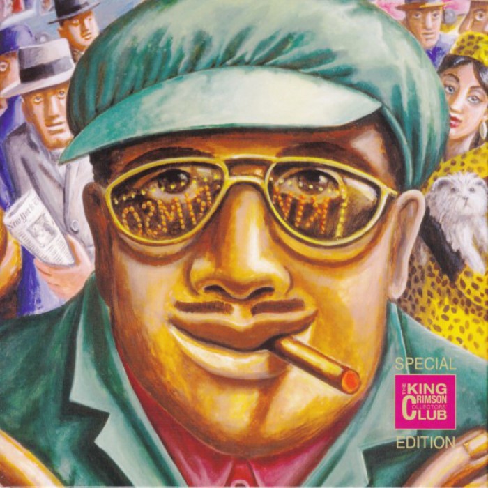 Live In Argentina, 1994 cover