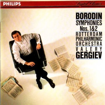 Symphonies nos.1 & 2 album thumb