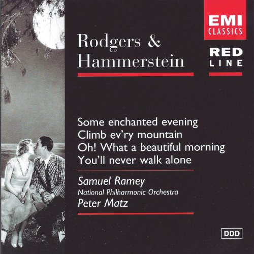 Samuel Ramey Sings Rodgers & Hammerstein album thumb