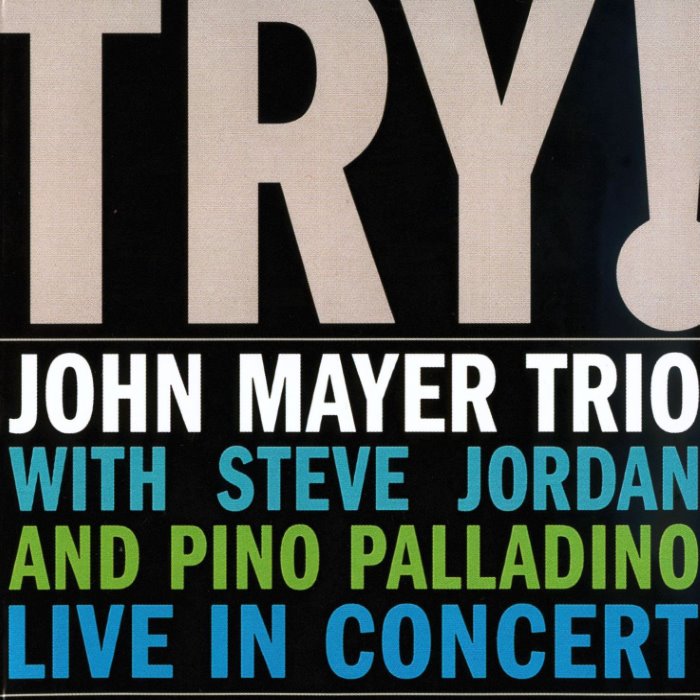 Try! cover