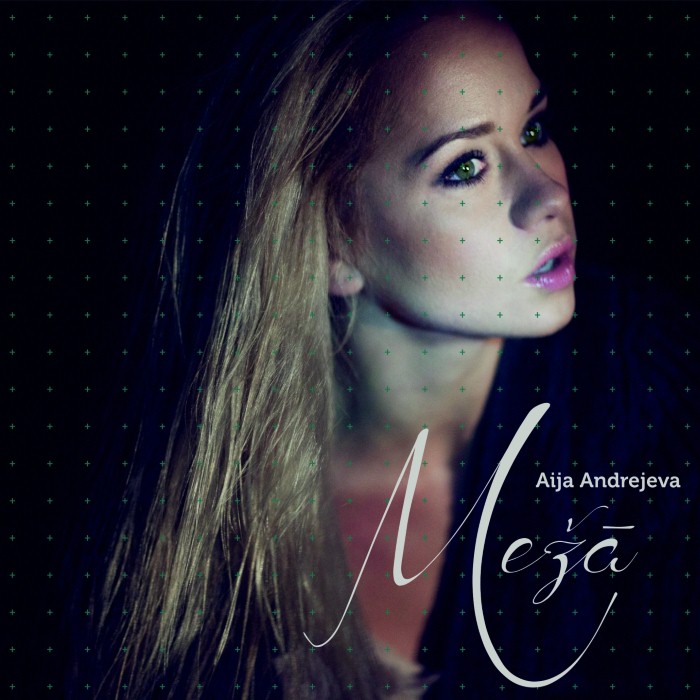 Mežā cover