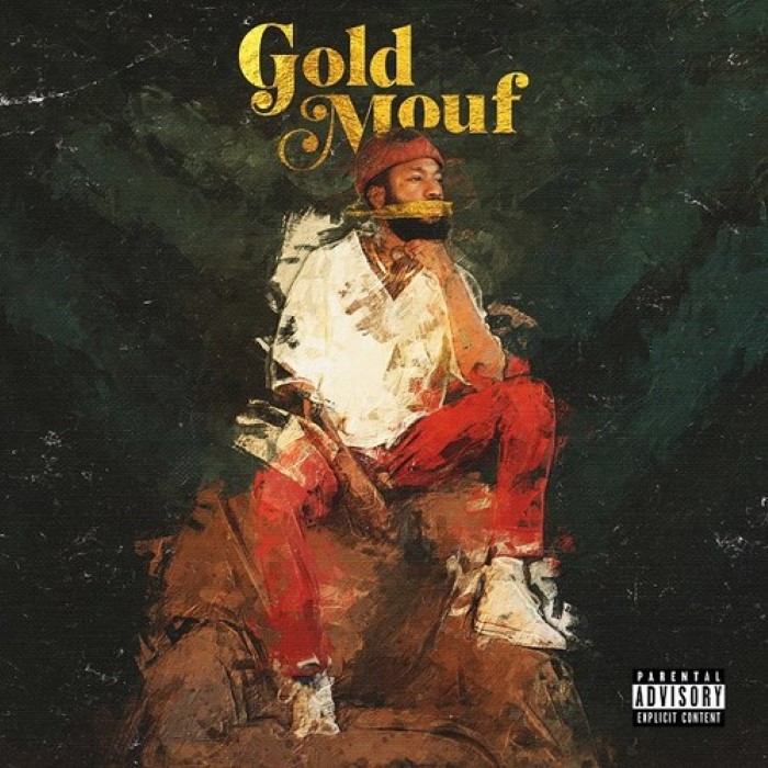 Goldmouf cover