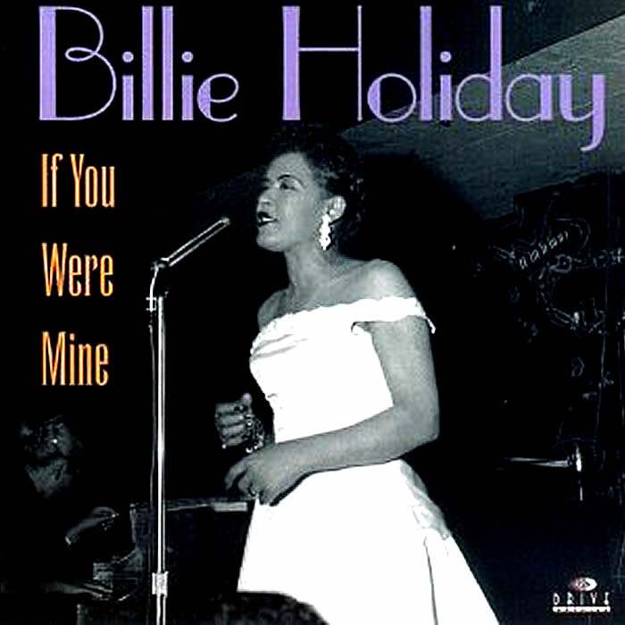 If You Were Mine cover