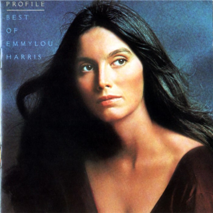 Profile: The Best of Emmylou Harris cover