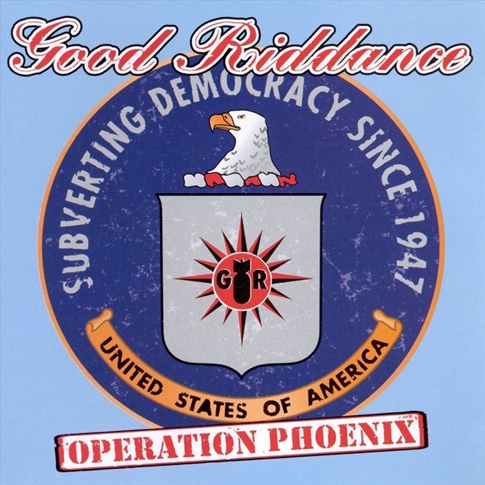 Operation Phoenix cover