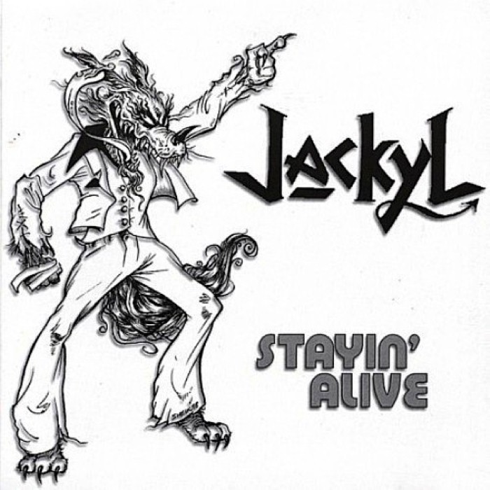 Stayin' Alive cover