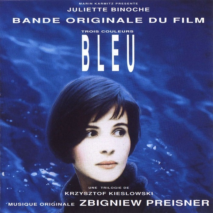 Trois couleurs : Bleu cover