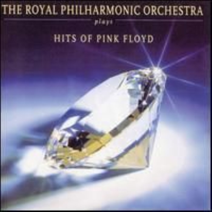 The Royal Philharmonic Orchestra Plays Hits of Pink Floyd cover