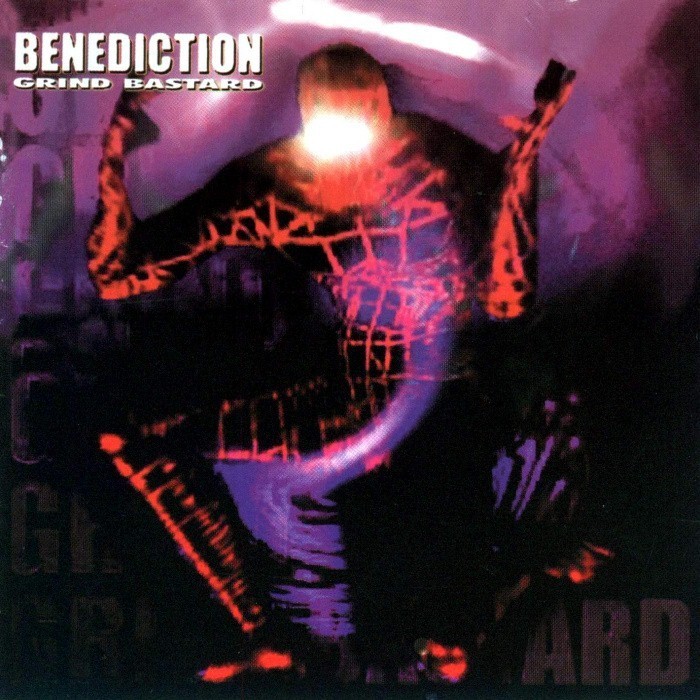 Grind Bastard cover