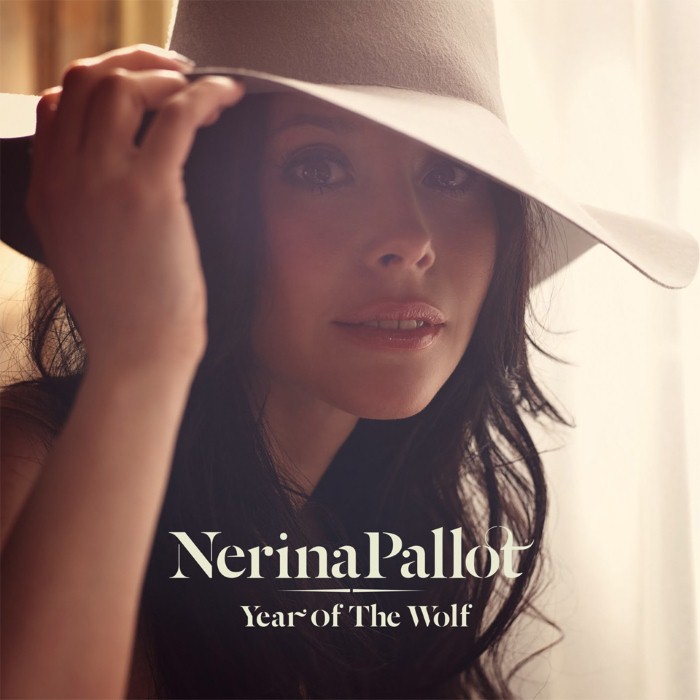 Year of the Wolf cover