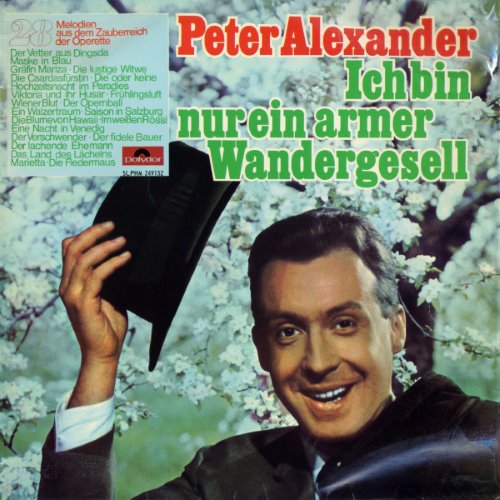 Ich bin nur ein armer Wandergesell album thumb