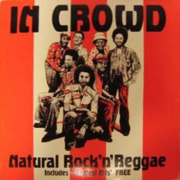 Natural Rock 'N' Reggae: Greatest Hits cover