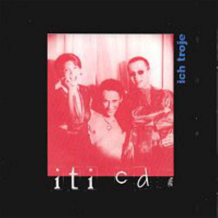 iti cd cover