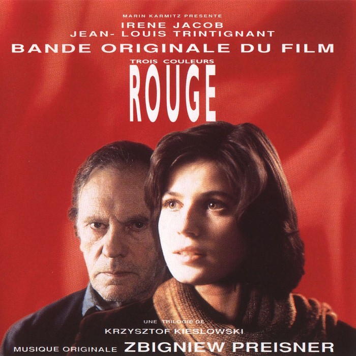 Trois couleurs : Rouge cover