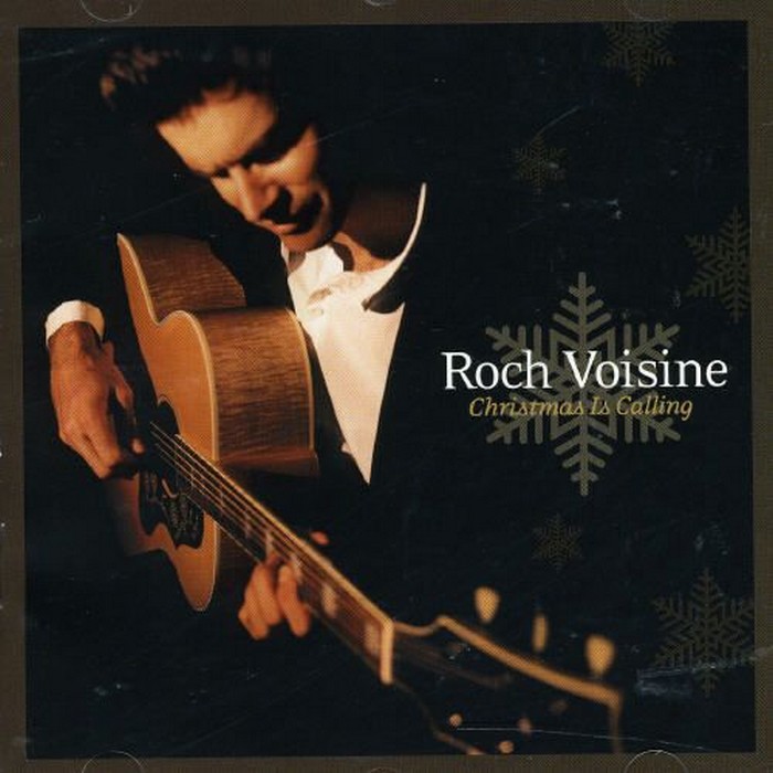 Christmas Is Calling cover