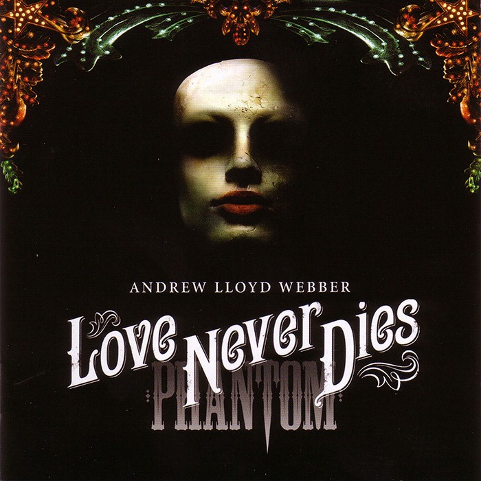Love Never Dies cover