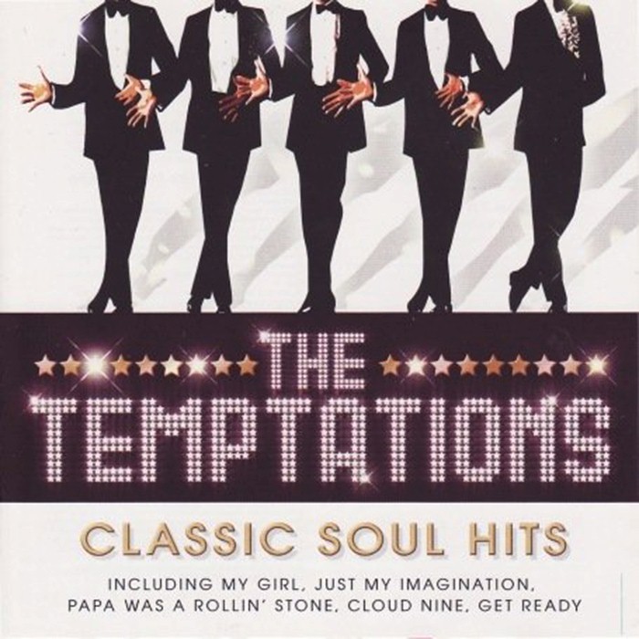 Classic Soul Hits cover