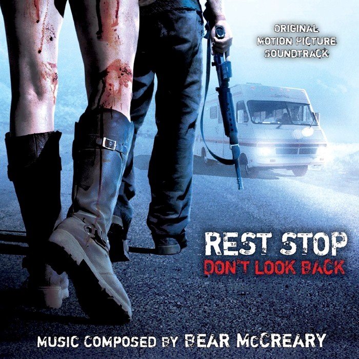 Rest Stop: Dead Ahead cover