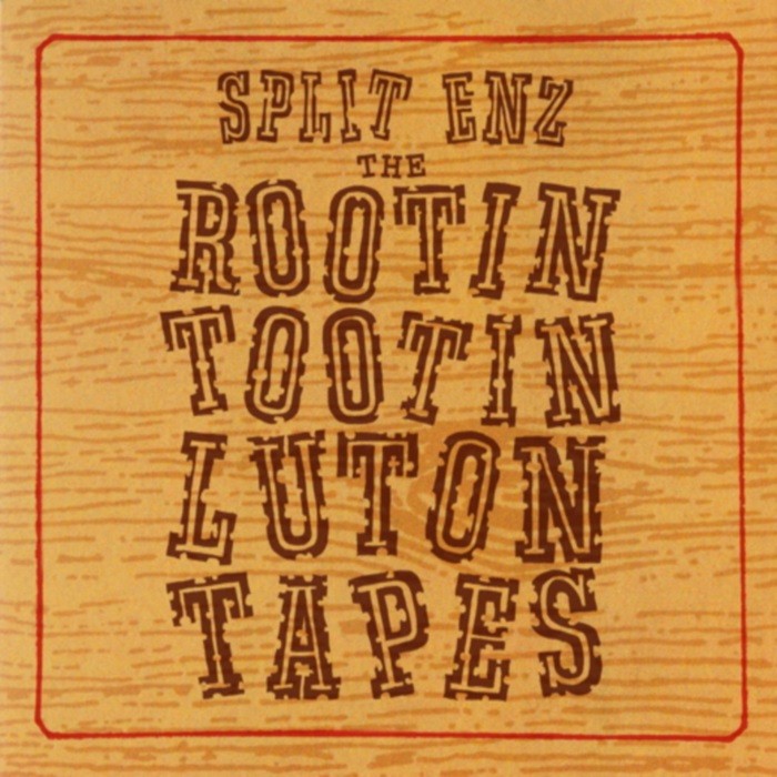 The Rootin Tootin Luton Tapes cover