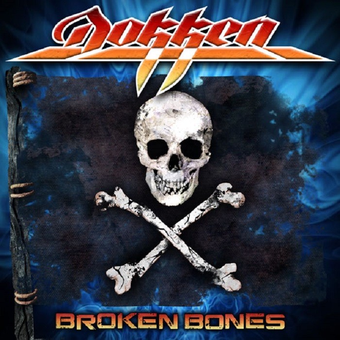 Broken Bones cover