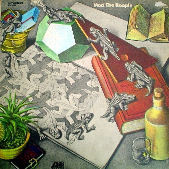 Mott the Hoople cover