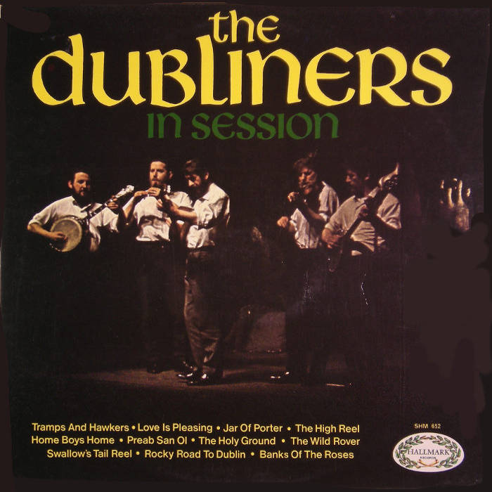 In Session cover